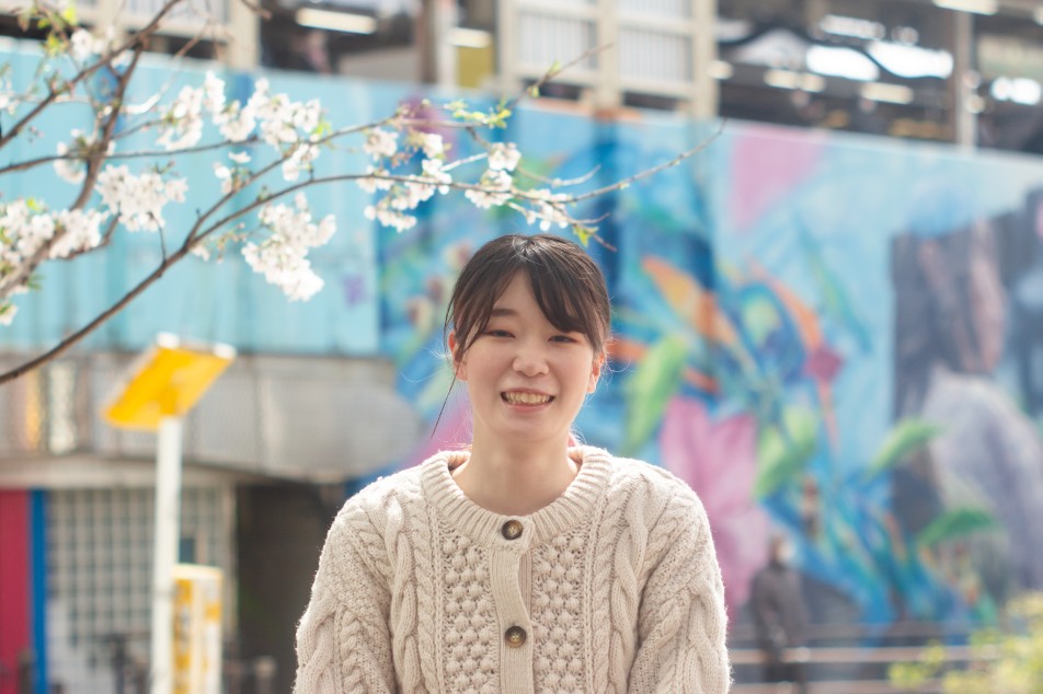 奈良 葵